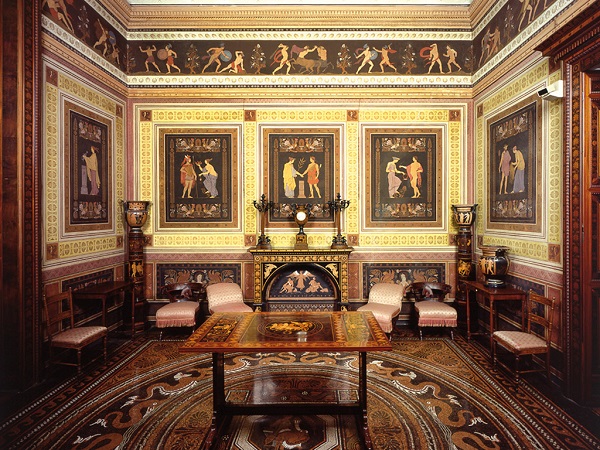 pelagio-pelagi-gabriele-capello-moncalvo-gabinetto-etrusco-1835-castello-di-racconigi