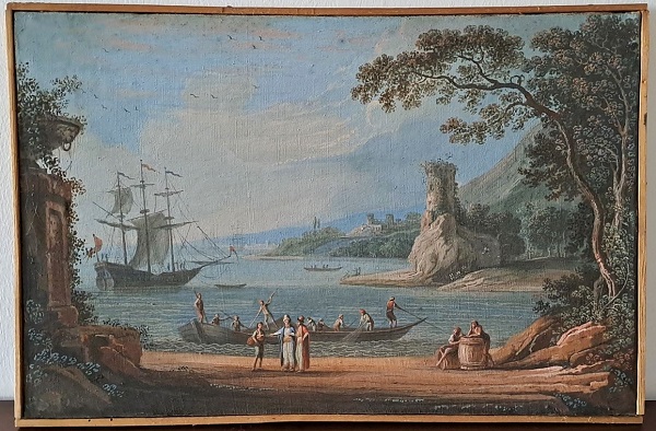 andrea-porta-paesaggio-tempera-su-tela-verona-1760-1770