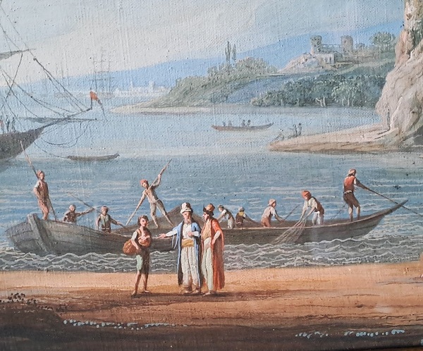 andrea-porta-paesaggio-tempera-su-tela-verona-1760-1770