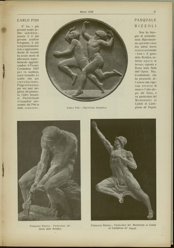 il-comune-di-bologna-rivista-marzo-1928