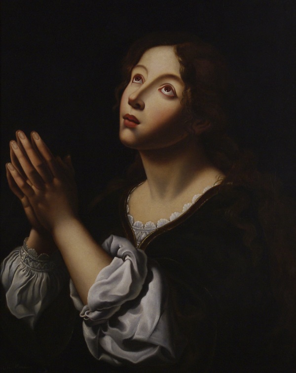 pietro-carloni-carlo-dolci-la-speranza-olio-su-tela