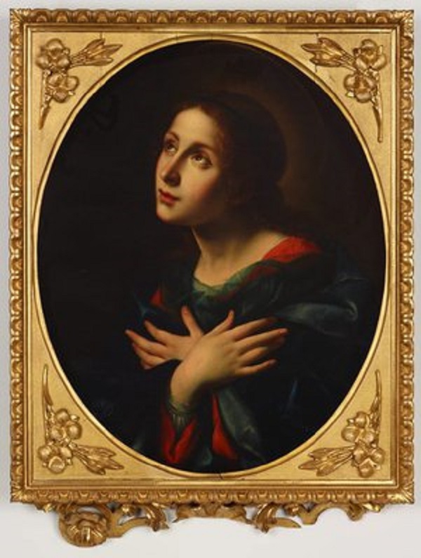 luigi-pompignoli-carlo-dolci-annunciata-olio-su-tela