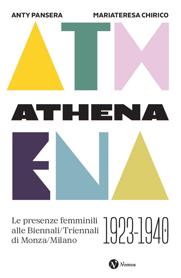 anty-pansera-marateresa-chirico-athena-le-presenze-femminili-alle-biennali-triennali-di-monza-milano-nomos-busto-arsizio-2023