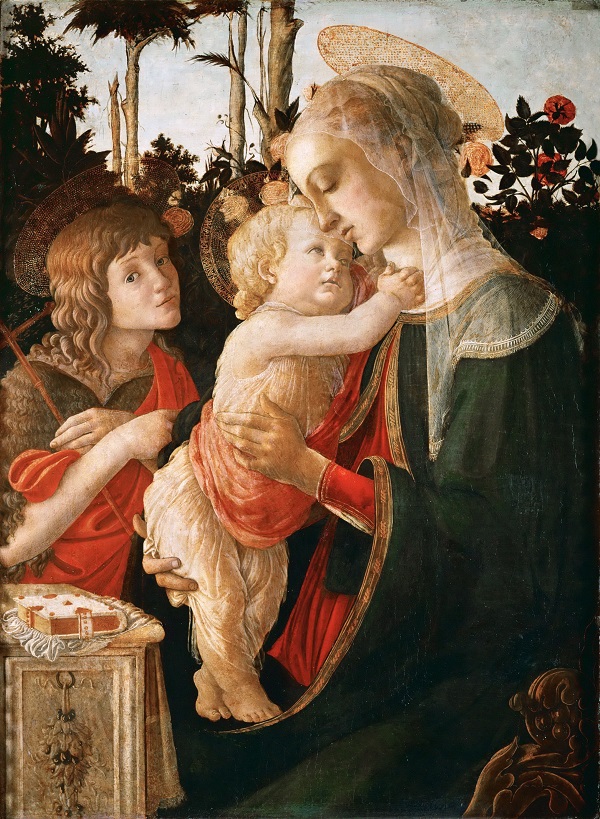 sandro-botticelli-madonna-del-roseto-1468-tempera-su-tavola-parigi-louvre