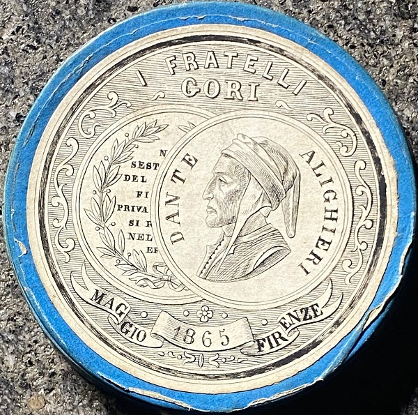 giovanni-duprè-luigi-gori-dante-alighieri-medaglia-bronzo-1865