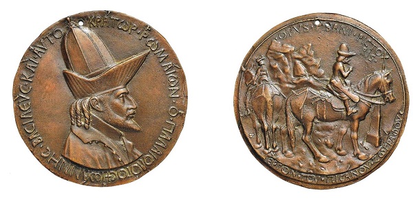 pisanello-giovanni-viii-paleologo-medaglia