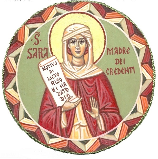 cristina-capella-santa-sara-icona-xx-secolo