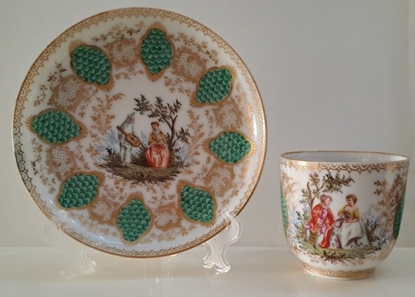 meissen-tazzina-piattino-porcellana-xviii-secolo