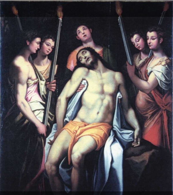 taddeo-zuccari-cristo-in-pietà-con-angeli-olio-su-tavola
