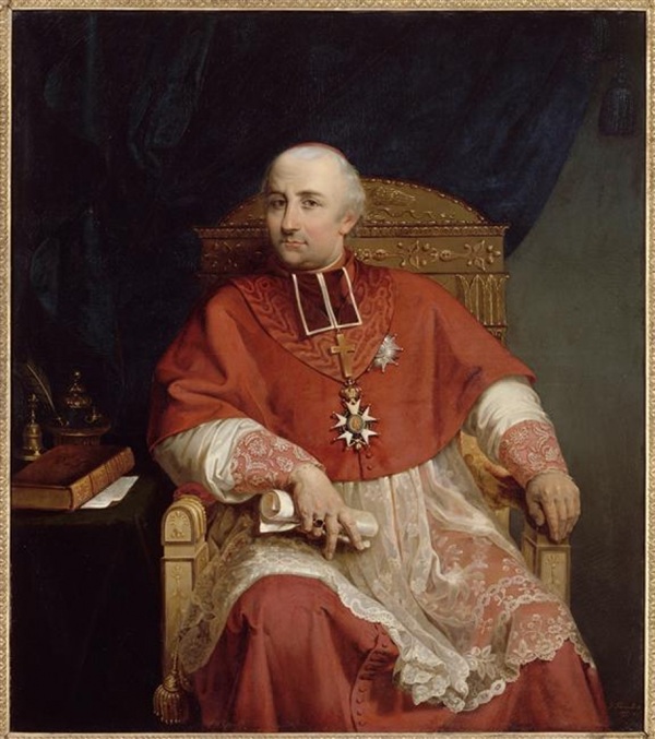 jules-pasqualini-ritratto-cardinale-joseph-fesch-olio-su tela-ajaccio-museo-fesch