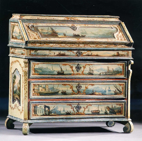 ribalta-dipinta-laccata-lombardia-xviii-secolo
