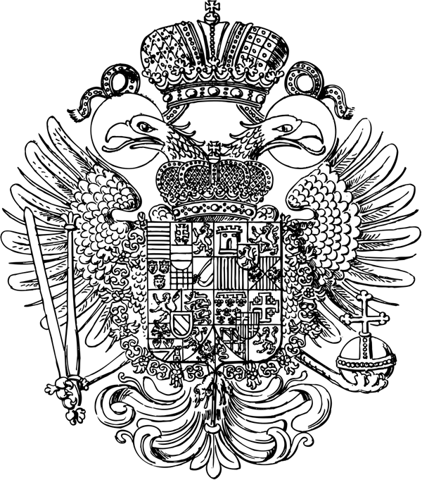 stemma-carlo-vi-siebmachers-norimberga-1909-1929