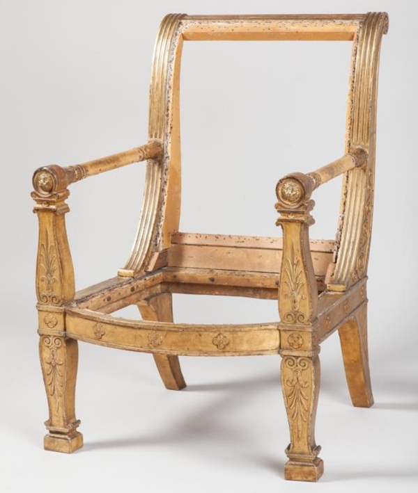 georges-jacob-françois-honoré-georges-jacob-desmalter-poltrona-dorata-1809-eliseo