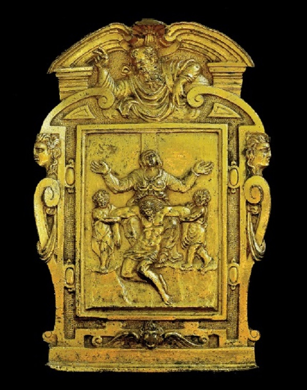 jacopo-ludovico-del-duca-pietà-bronzo-1580