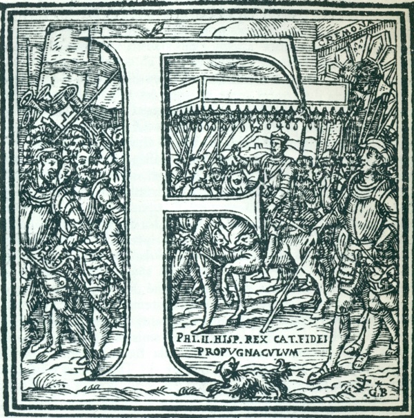 campi-antonio-cremona-fedelissima-1585-capolettera-xilografia