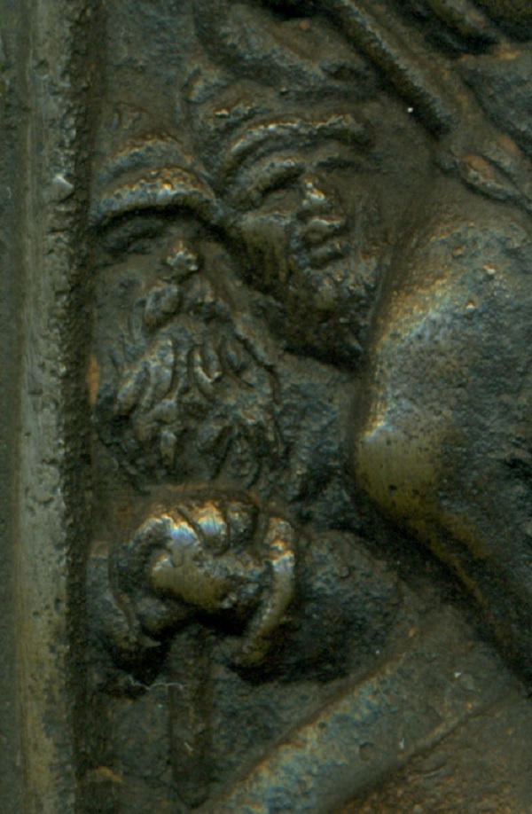 cristo-davanti-a-pilato-placchetta-bronzo-italia-settentrionale